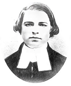 Johann Friederich Doescher