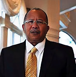 The Rev. Dr. Thomas Minor, Pastor, Campus Pastor, Army and Air Force Chaplain now retired...