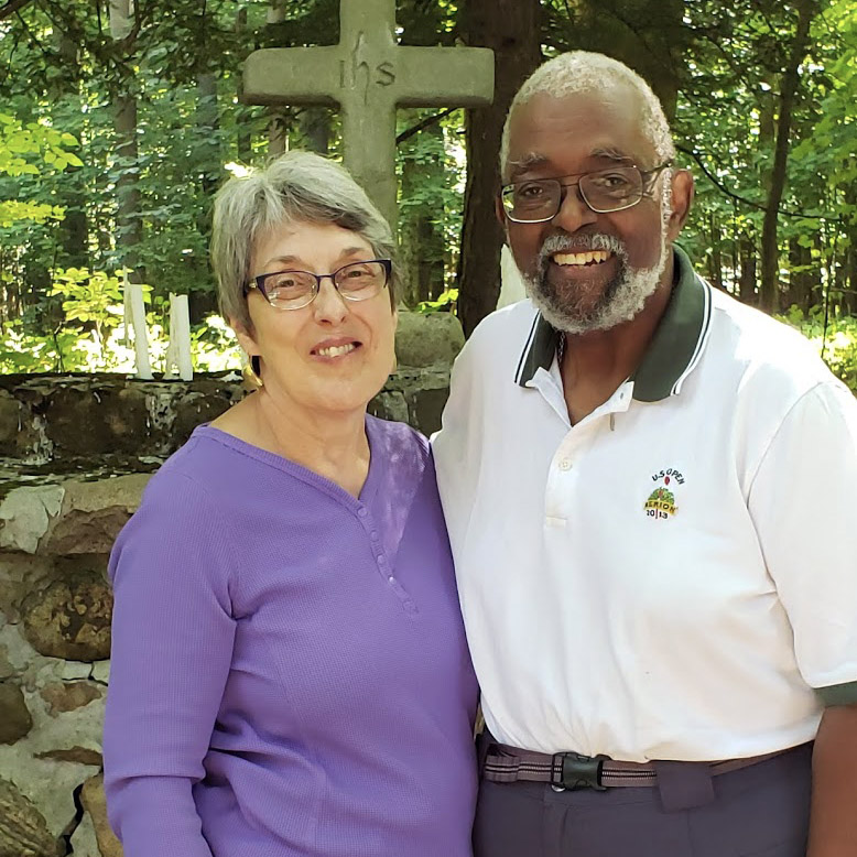 Dawn and Richard Stewart