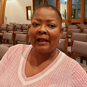Rev. Angela Shannon