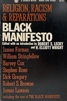 Black Manifesto cover - Amazon