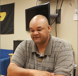 The Rev. Michael Vinson