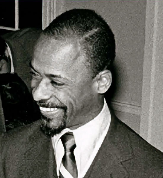 The Rev. Dr. Rudolph Featherstone