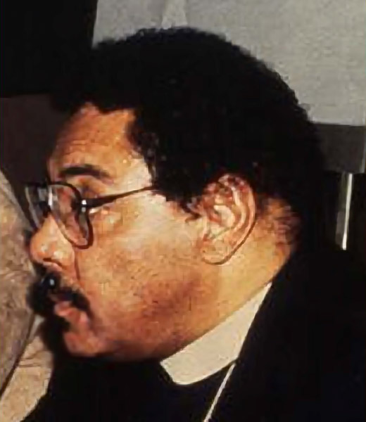 The Rev. Will Herxfeld