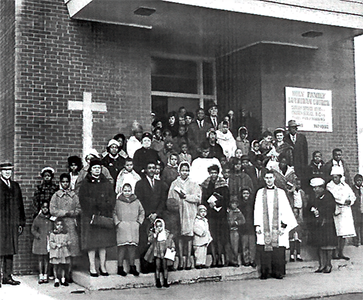 Holy Family Lutheran Church Chicago