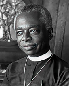 The Rev. Lee Homer Wesley