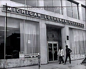 Michigan Lutheran College